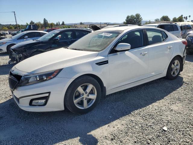 2015 KIA OPTIMA LX, 