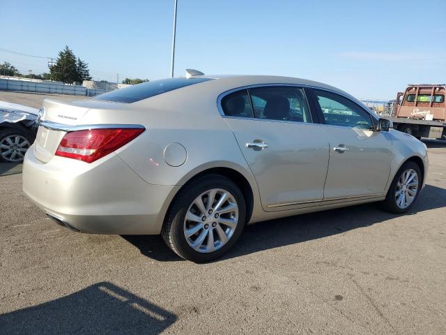 1G4GB5G32GF111013 - 2016 BUICK LACROSSE TAN photo 3