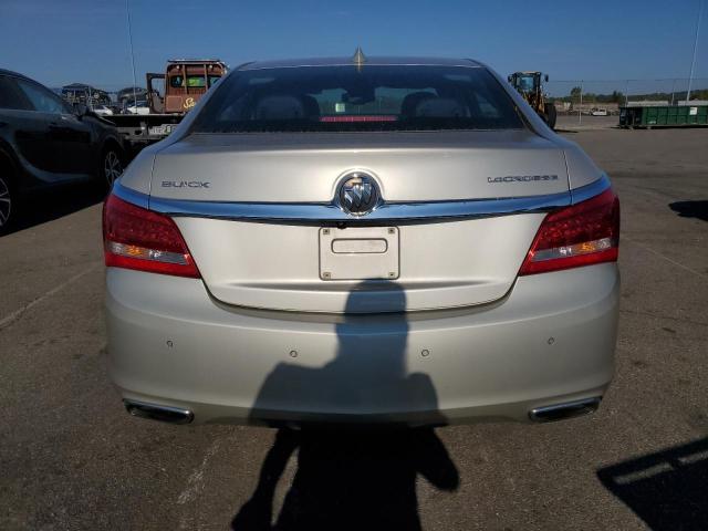 1G4GB5G32GF111013 - 2016 BUICK LACROSSE TAN photo 6