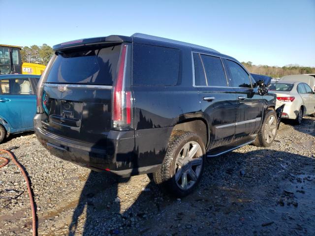 1GYS3BKJ1HR311830 - 2017 CADILLAC ESCALADE LUXURY BLACK photo 3