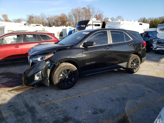 2021 CHEVROLET EQUINOX LS, 