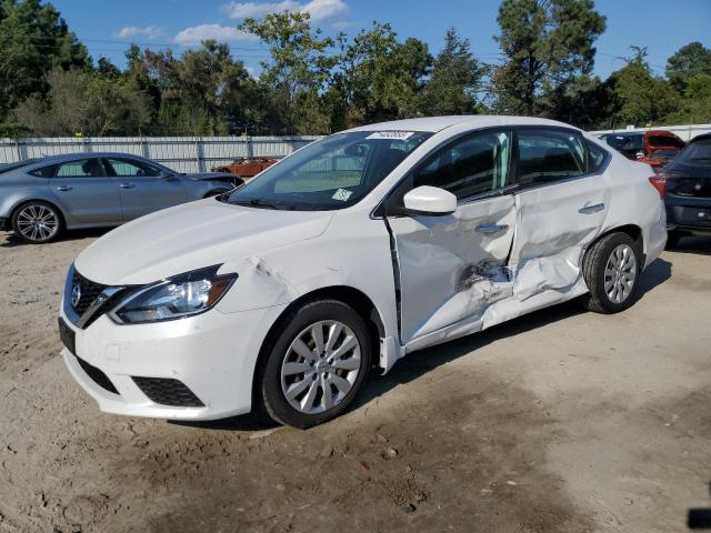 2017 NISSAN SENTRA S, 