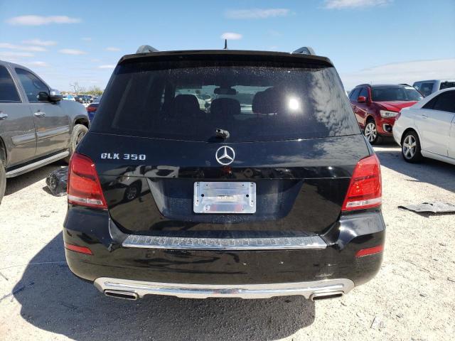 WDCGG5HB4FG395811 - 2015 MERCEDES-BENZ GLK 350 BLACK photo 6