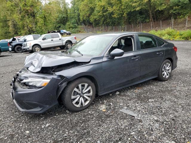 2022 HONDA CIVIC LX, 