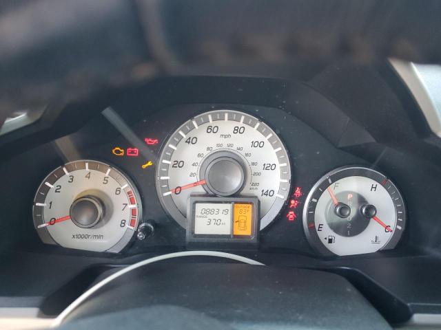 5FNYF3H5XFB013027 - 2015 HONDA PILOT EXL SILVER photo 9