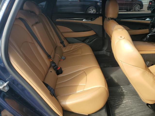 1G4ZR5SS6HU209221 - 2017 BUICK LACROSSE PREMIUM BLUE photo 10