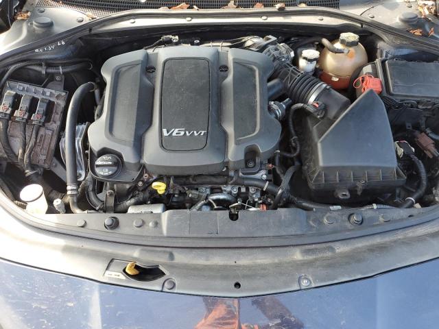 1G4ZR5SS6HU209221 - 2017 BUICK LACROSSE PREMIUM BLUE photo 11