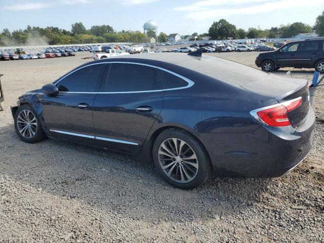 1G4ZR5SS6HU209221 - 2017 BUICK LACROSSE PREMIUM BLUE photo 2
