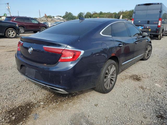 1G4ZR5SS6HU209221 - 2017 BUICK LACROSSE PREMIUM BLUE photo 3