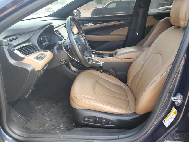 1G4ZR5SS6HU209221 - 2017 BUICK LACROSSE PREMIUM BLUE photo 7