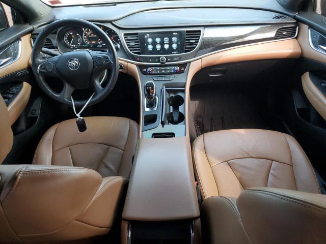 1G4ZR5SS6HU209221 - 2017 BUICK LACROSSE PREMIUM BLUE photo 8