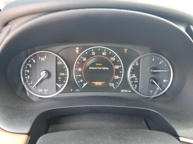 1G4ZR5SS6HU209221 - 2017 BUICK LACROSSE PREMIUM BLUE photo 9