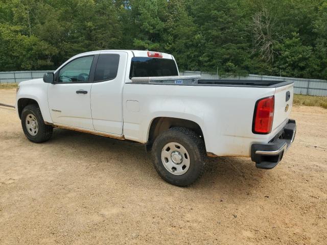 1GCHTBEA3J1191836 - 2018 CHEVROLET COLORADO WHITE photo 2