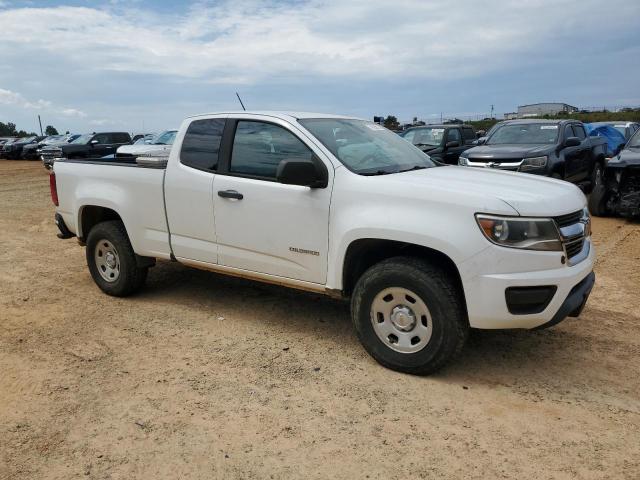 1GCHTBEA3J1191836 - 2018 CHEVROLET COLORADO WHITE photo 4