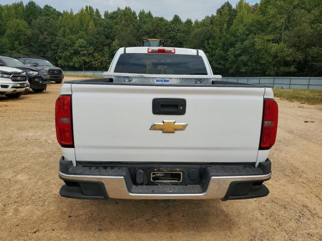 1GCHTBEA3J1191836 - 2018 CHEVROLET COLORADO WHITE photo 6