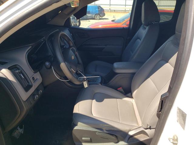 1GCHTBEA3J1191836 - 2018 CHEVROLET COLORADO WHITE photo 7