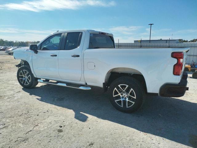 1GCRYCEF3KZ197663 - 2019 CHEVROLET SILVERADO K1500 TRAIL BOSS CUSTOM WHITE photo 2