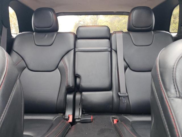 1C4PJMBS7FW692359 - 2015 JEEP CHEROKEE TRAILHAWK WHITE photo 10