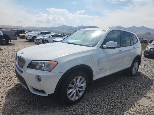 2014 BMW X3 XDRIVE28I, 