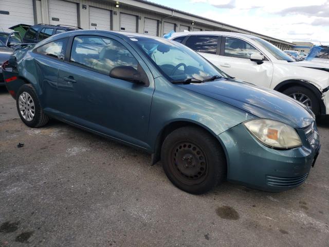 1G1AB1F58A7124770 - 2010 CHEVROLET COBALT LS TEAL photo 4