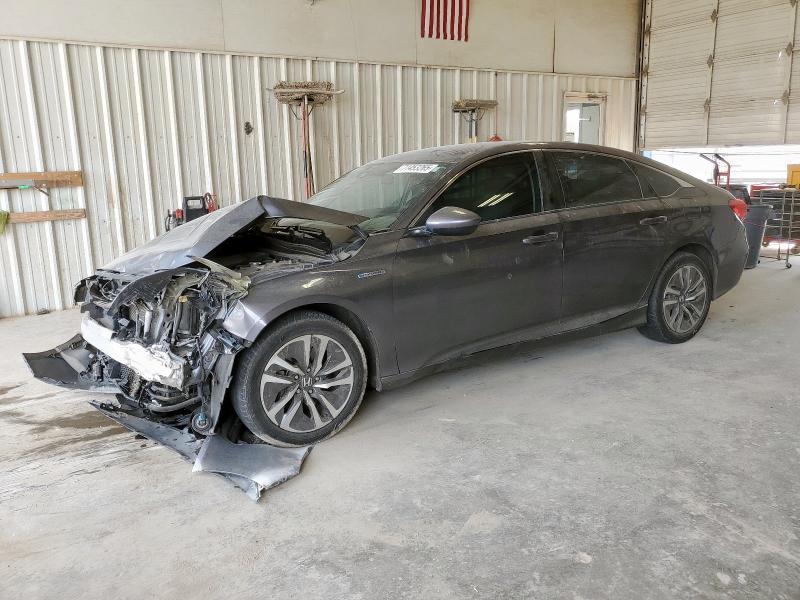 2019 HONDA ACCORD HYBRID, 