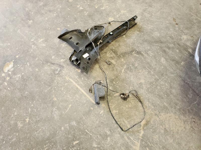 1HGCV3F1XKA001056 - 2019 HONDA ACCORD HYBRID GRAY photo 12