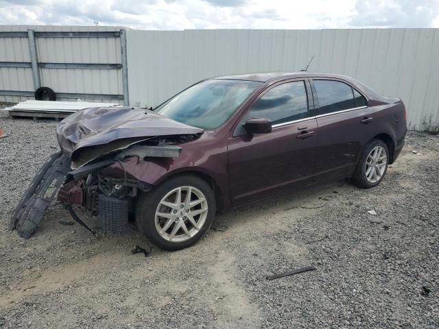2011 FORD FUSION SEL, 