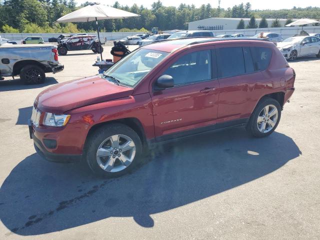 2013 JEEP COMPASS LIMITED, 
