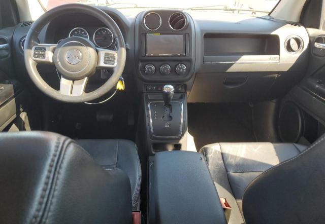 1C4NJDCB8DD246025 - 2013 JEEP COMPASS LIMITED RED photo 8