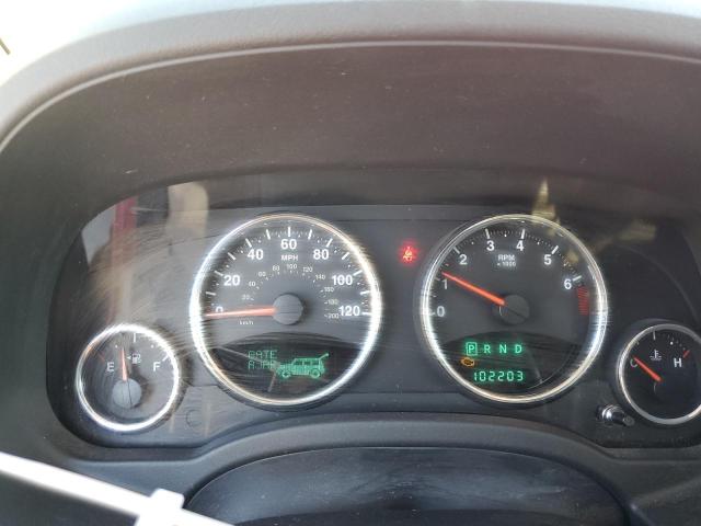 1C4NJDCB8DD246025 - 2013 JEEP COMPASS LIMITED RED photo 9