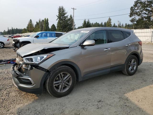 2017 HYUNDAI SANTA FE S, 