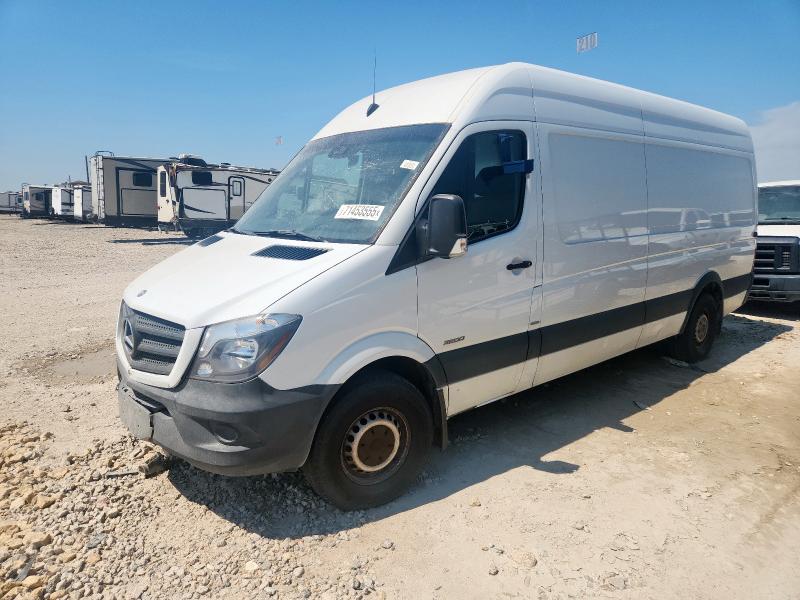 2014 MERCEDES-BENZ SPRINTER 2500, 
