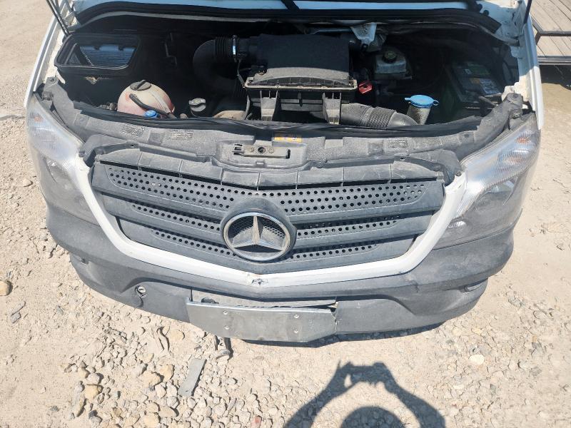 WD3PE8CC7E5848420 - 2014 MERCEDES-BENZ SPRINTER 2500 WHITE photo 12