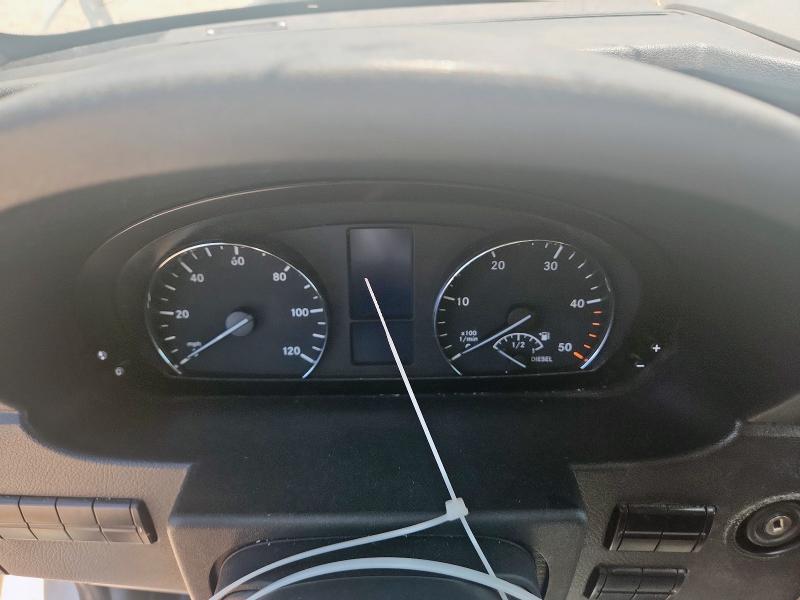 WD3PE8CC7E5848420 - 2014 MERCEDES-BENZ SPRINTER 2500 WHITE photo 9