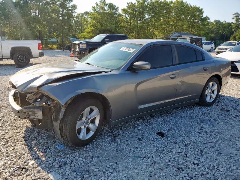 2012 DODGE CHARGER SE, null