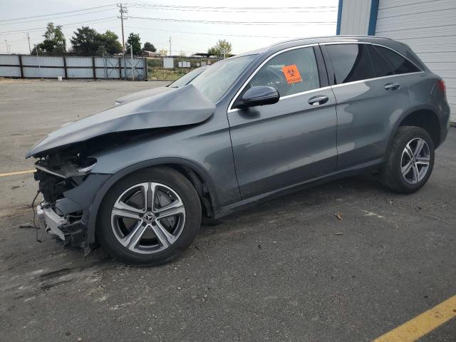 2019 MERCEDES-BENZ GLC 300 4MATIC, 