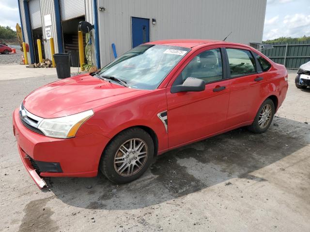 2008 FORD FOCUS SE, 
