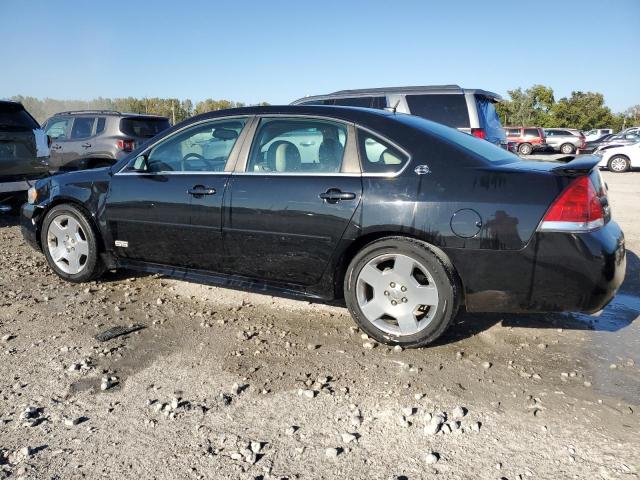 2G1WD57C991216872 - 2009 CHEVROLET IMPALA SS BLACK photo 2