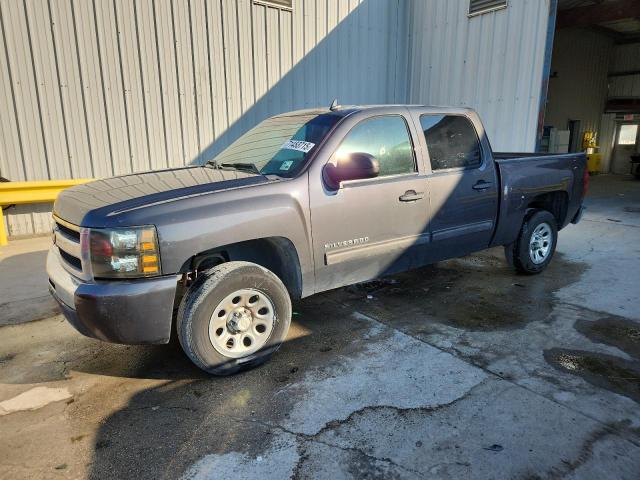 2011 CHEVROLET SILVERADO C1500 LT, 