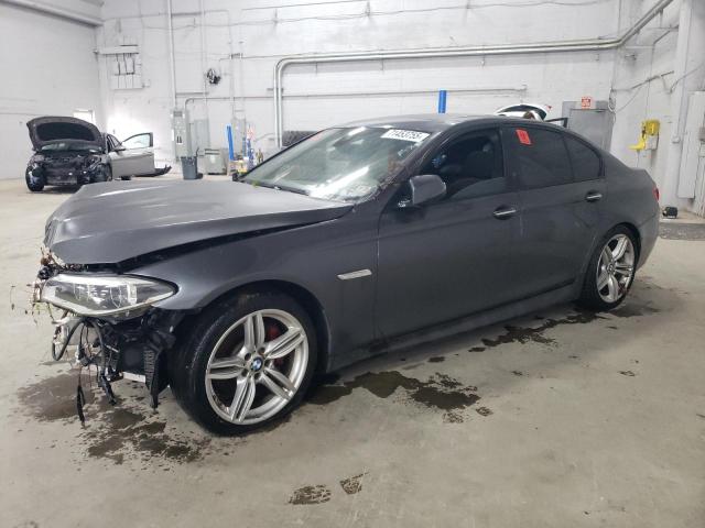 2016 BMW 535 XI, 