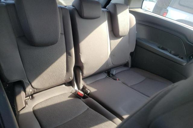 5FNRL6H53PB039193 - 2023 HONDA ODYSSEY EX SILVER photo 14