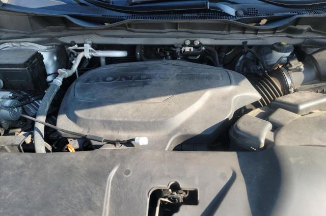 5FNRL6H53PB039193 - 2023 HONDA ODYSSEY EX SILVER photo 7