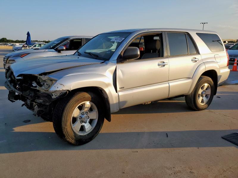 2007 TOYOTA 4RUNNER SR5, 