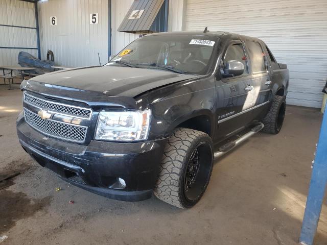 2010 CHEVROLET AVALANCHE LTZ, 