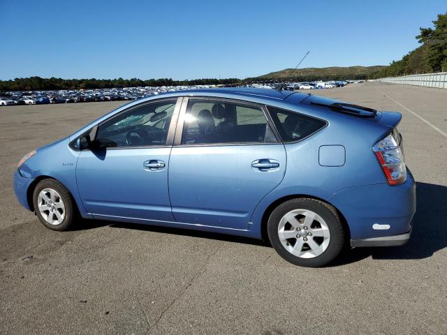 JTDKB20U387728657 - 2008 TOYOTA PRIUS BLUE photo 2