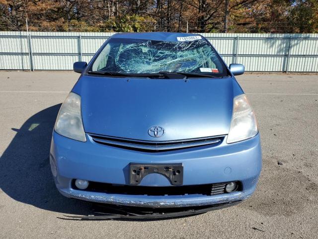 JTDKB20U387728657 - 2008 TOYOTA PRIUS BLUE photo 5