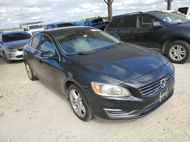 YV140MFKXF1342621 - 2015 VOLVO S60 PREMIER GRAY photo 4