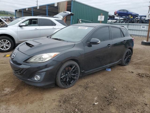 2011 MAZDA SPEED 3, 