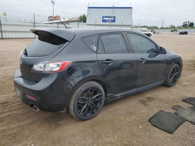 JM1BL1K30B1487680 - 2011 MAZDA SPEED 3 BLACK photo 3