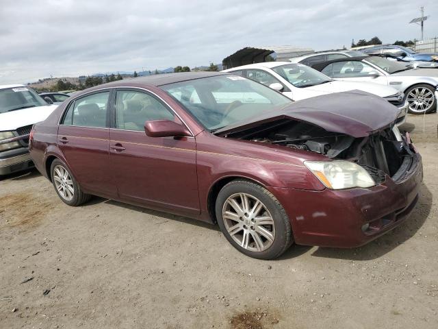 4T1BK36B16U135403 - 2006 TOYOTA AVALON XL BURGUNDY photo 4